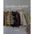 HASMIDA BLOUSE BY PETIKITA CASUAL