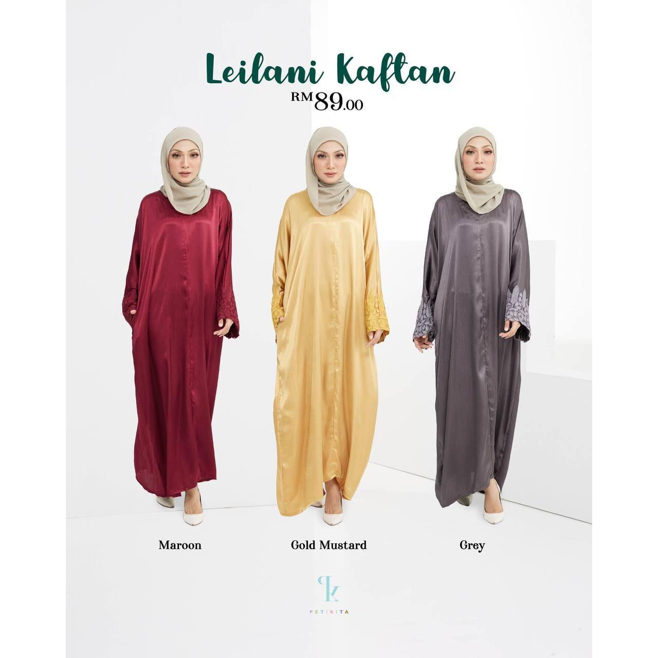 LEILANI KAFTAN BY PETIKITA RAYA 2023
