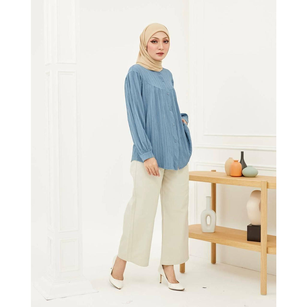 ADREA BLOUSE BY PETIKITA