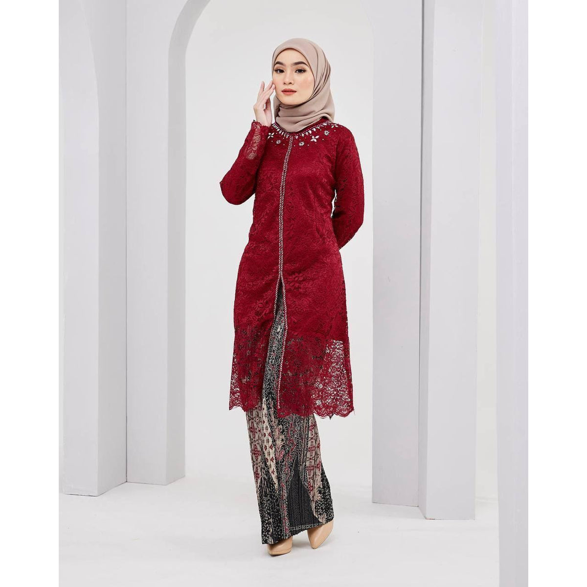 ISYANA KURUNG BY PETIKITA RAYA 2023