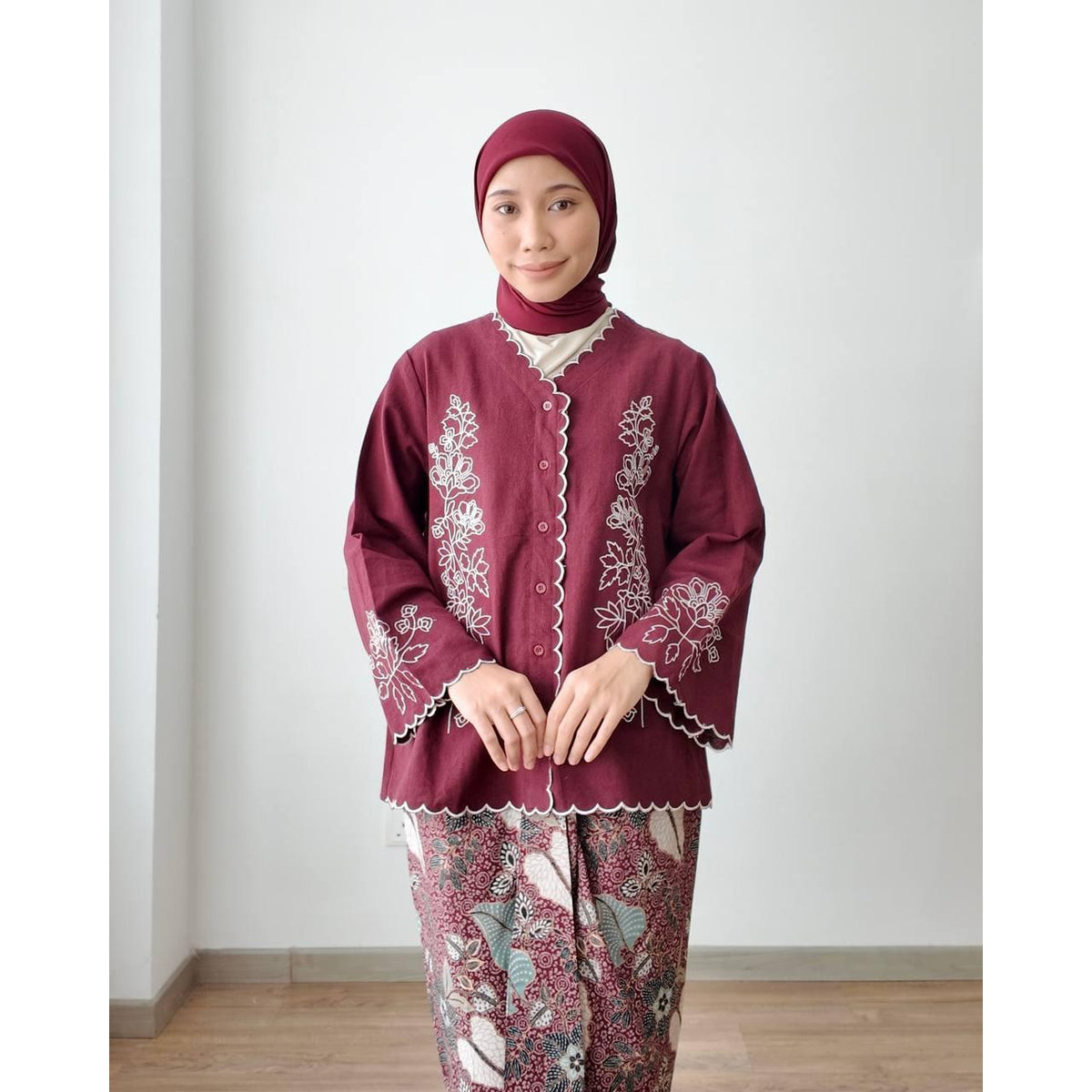 HASMIDA KURUNG BY PETIKITA RAYA 2025