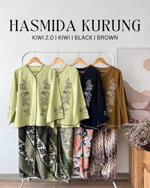 HASMIDA KURUNG BY PETIKITA RAYA 2025