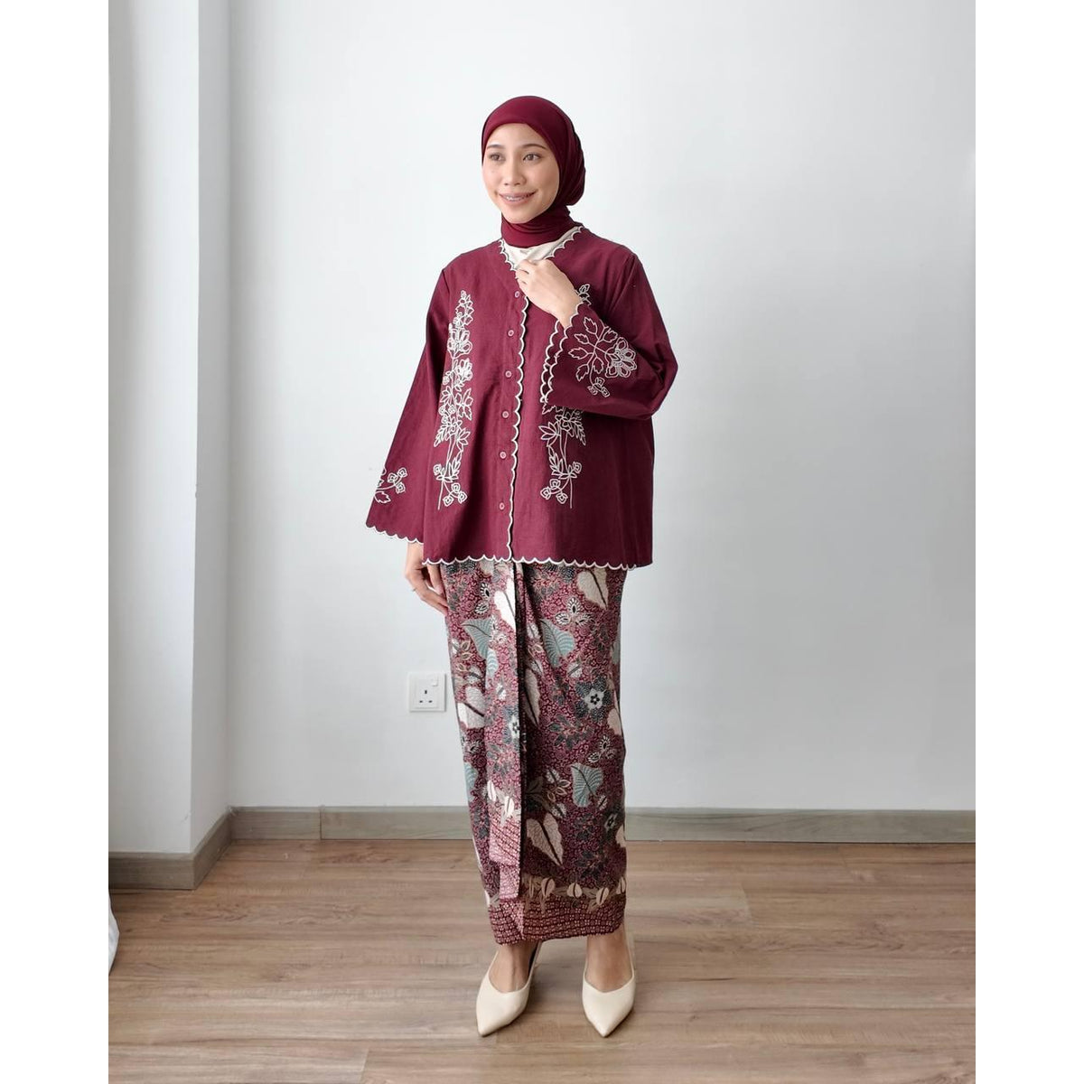 HASMIDA KURUNG BY PETIKITA RAYA 2025