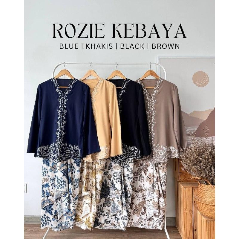 ROZIE KEBAYA BY PETIKITA RAYA 2025