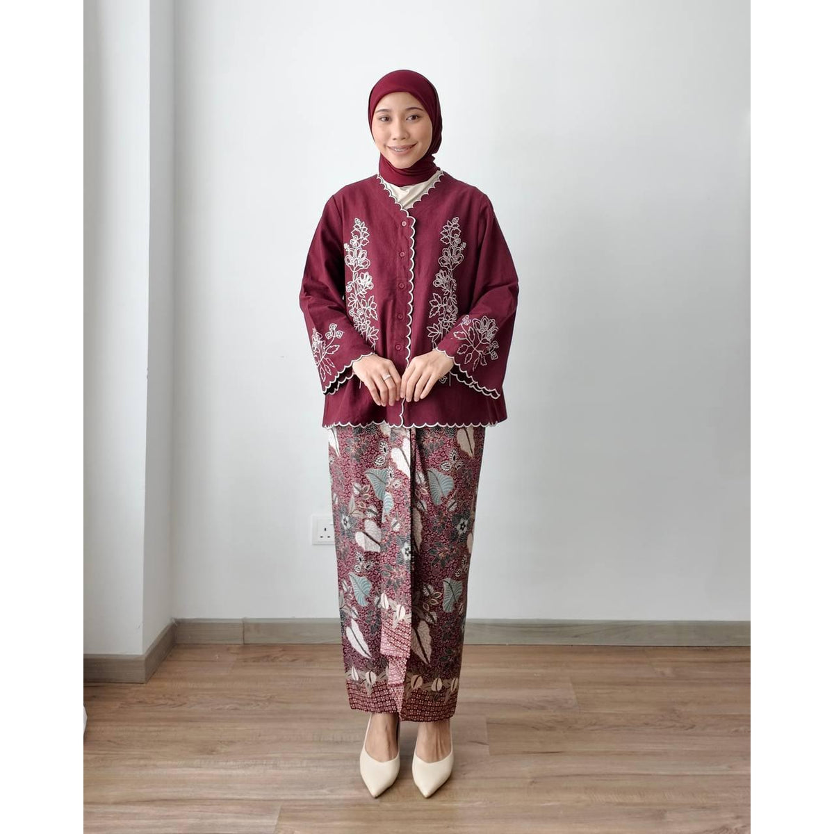 HASMIDA KURUNG BY PETIKITA RAYA 2025
