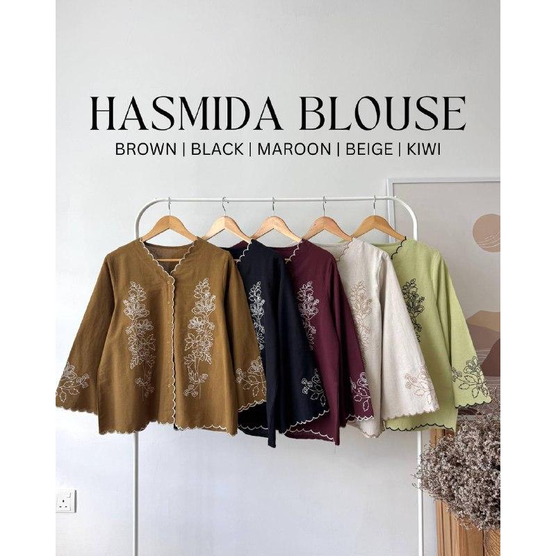 HASMIDA BLOUSE BY PETIKITA CASUAL