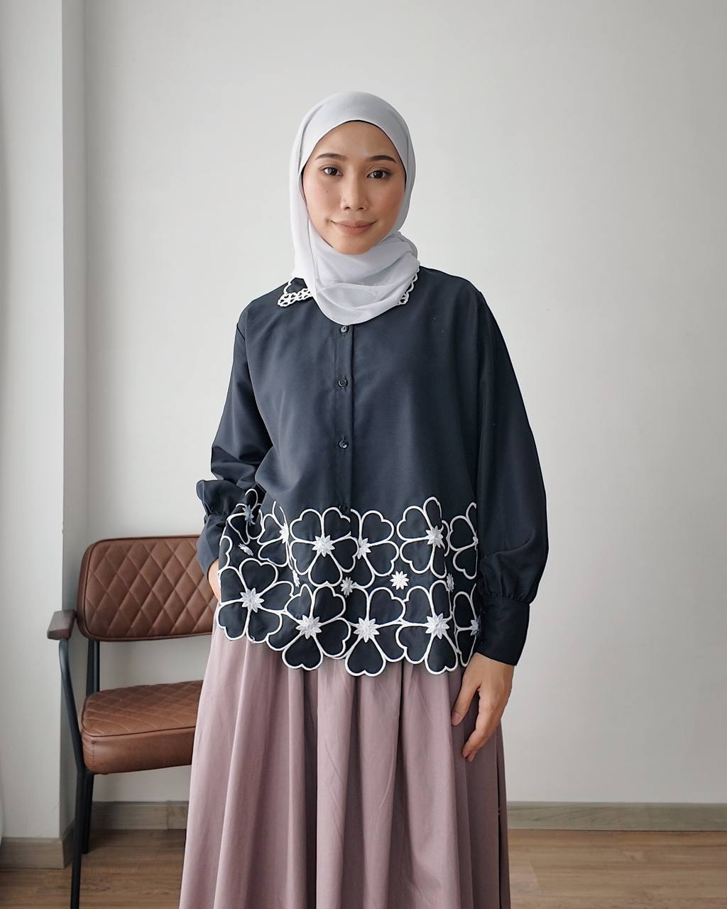 FELORA BLOUSE BY PETIKITA CASUAL