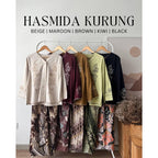 HASMIDA KURUNG BY PETIKITA RAYA 2025