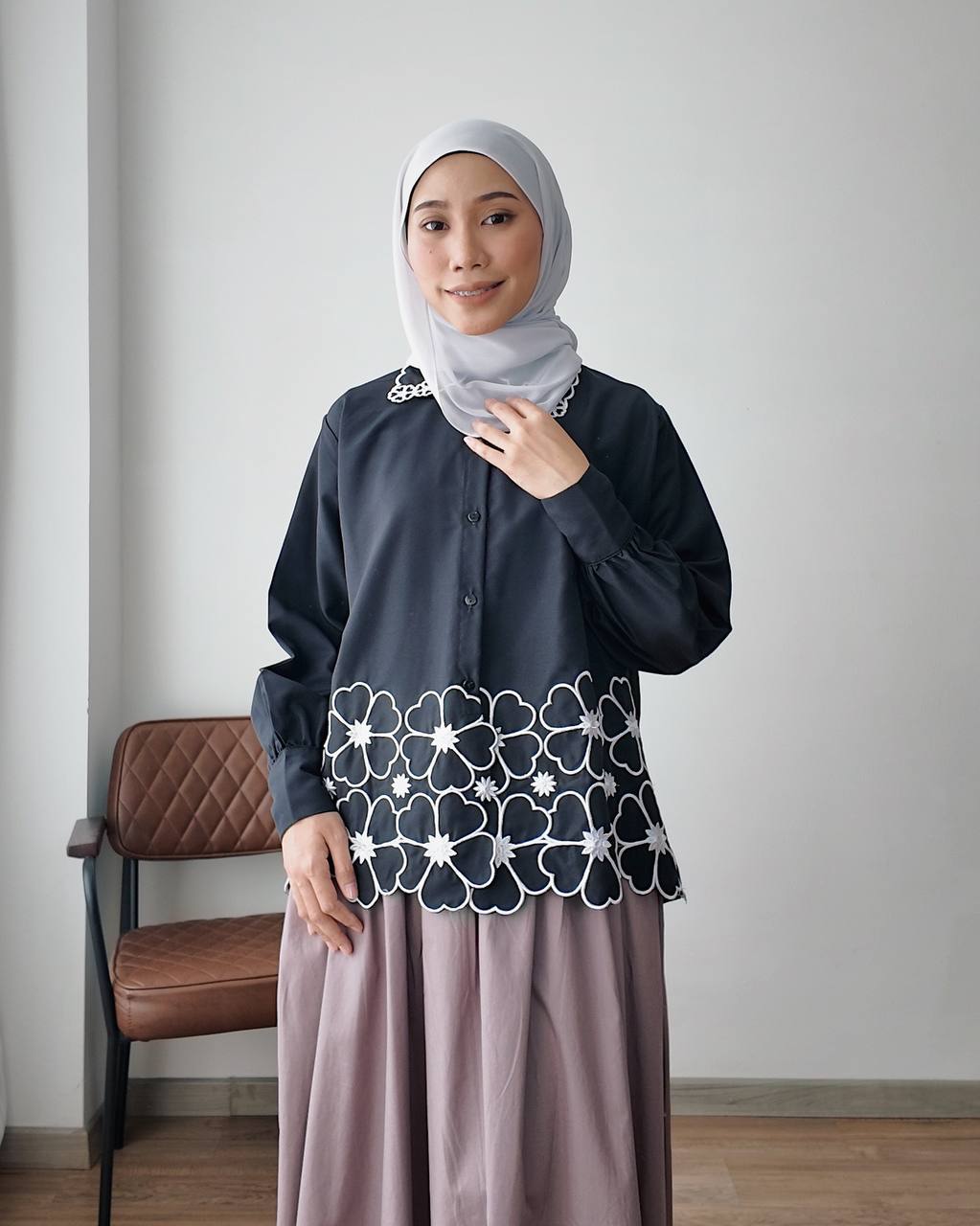 FELORA BLOUSE BY PETIKITA CASUAL