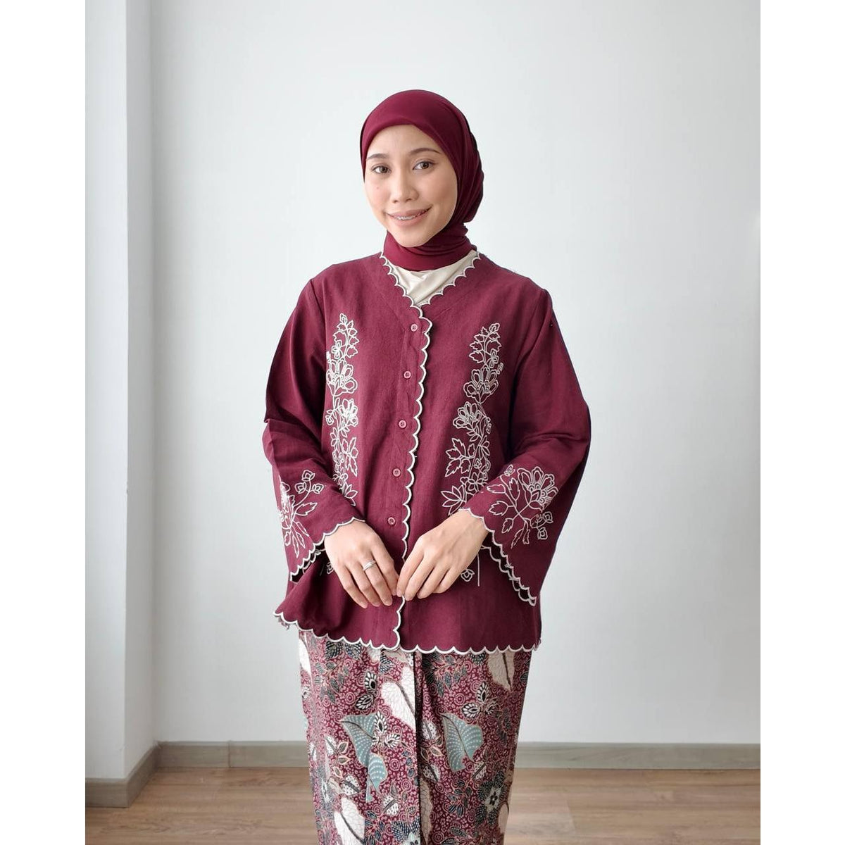 HASMIDA KURUNG BY PETIKITA RAYA 2025