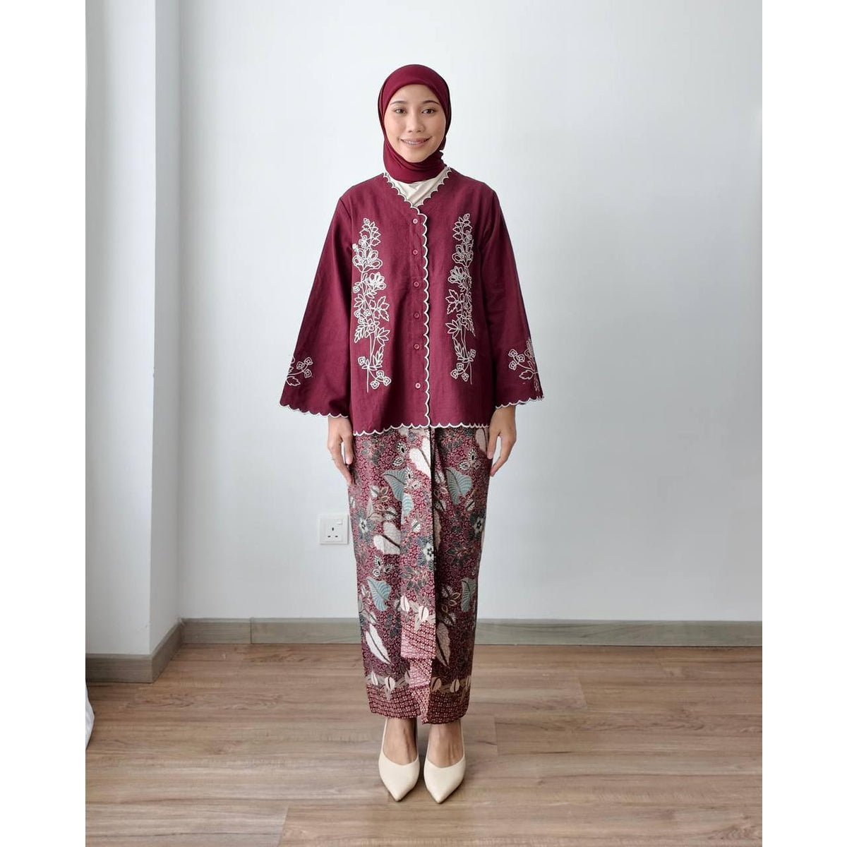 HASMIDA KURUNG BY PETIKITA RAYA 2025