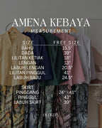 AMENA KEBAYA BY PETIKITA RAYA 2025