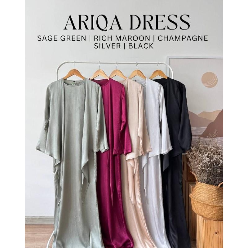 ARIQA DRESS BY PETIKITA RAYA 2025