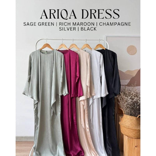 ARIQA DRESS BY PETIKITA RAYA 2025