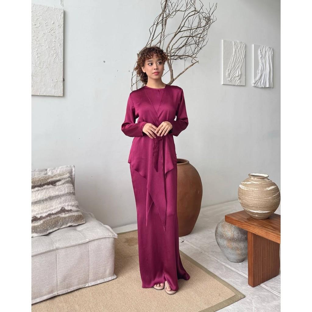 ARIQA DRESS BY PETIKITA RAYA 2025