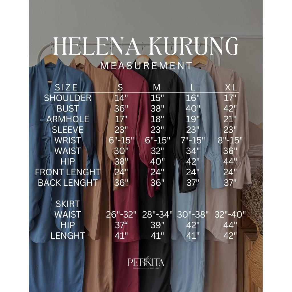 HELENA KURUNG BY PETIKITA RAYA 2025