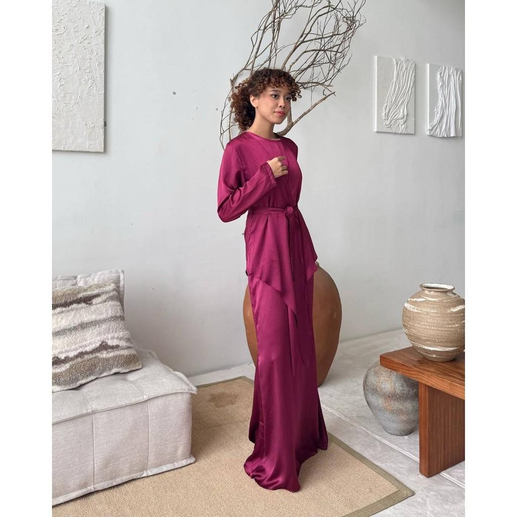 ARIQA DRESS BY PETIKITA RAYA 2025