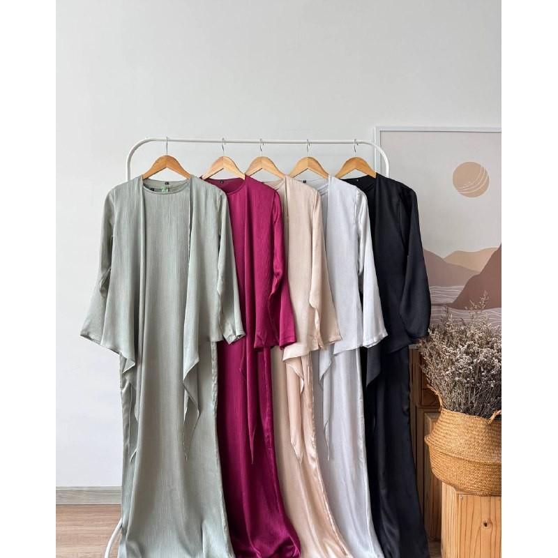 ARIQA DRESS BY PETIKITA RAYA 2025