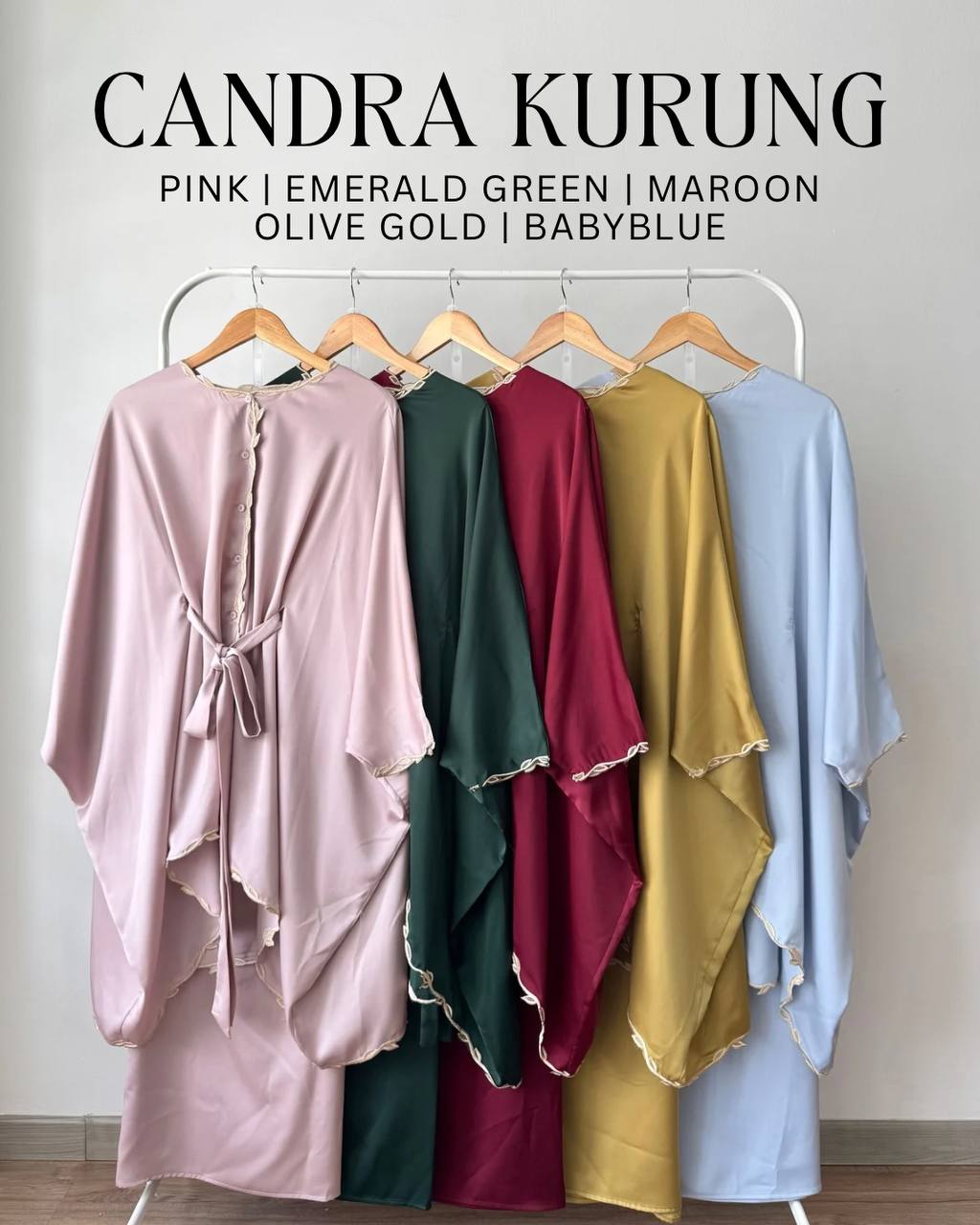 CANDRA KURUNG BY PETIKITA RAYA 2025