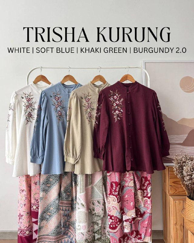 TRISHA KURUNG BY PETIKITA RAYA 2025