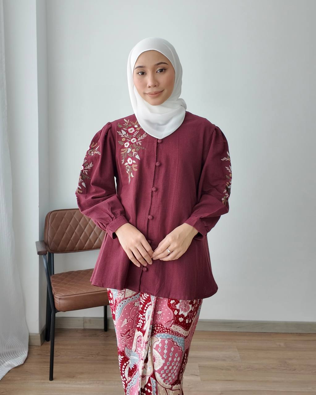 TRISHA KURUNG BY PETIKITA RAYA 2025