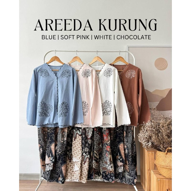 AREEDA KURUNG BY PETIKITA RAYA 2025