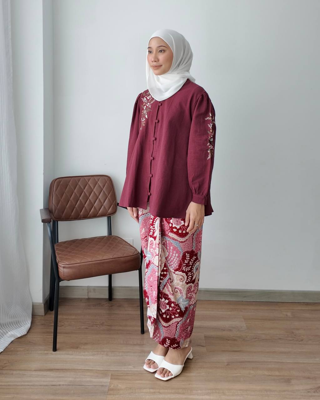 TRISHA KURUNG BY PETIKITA RAYA 2025