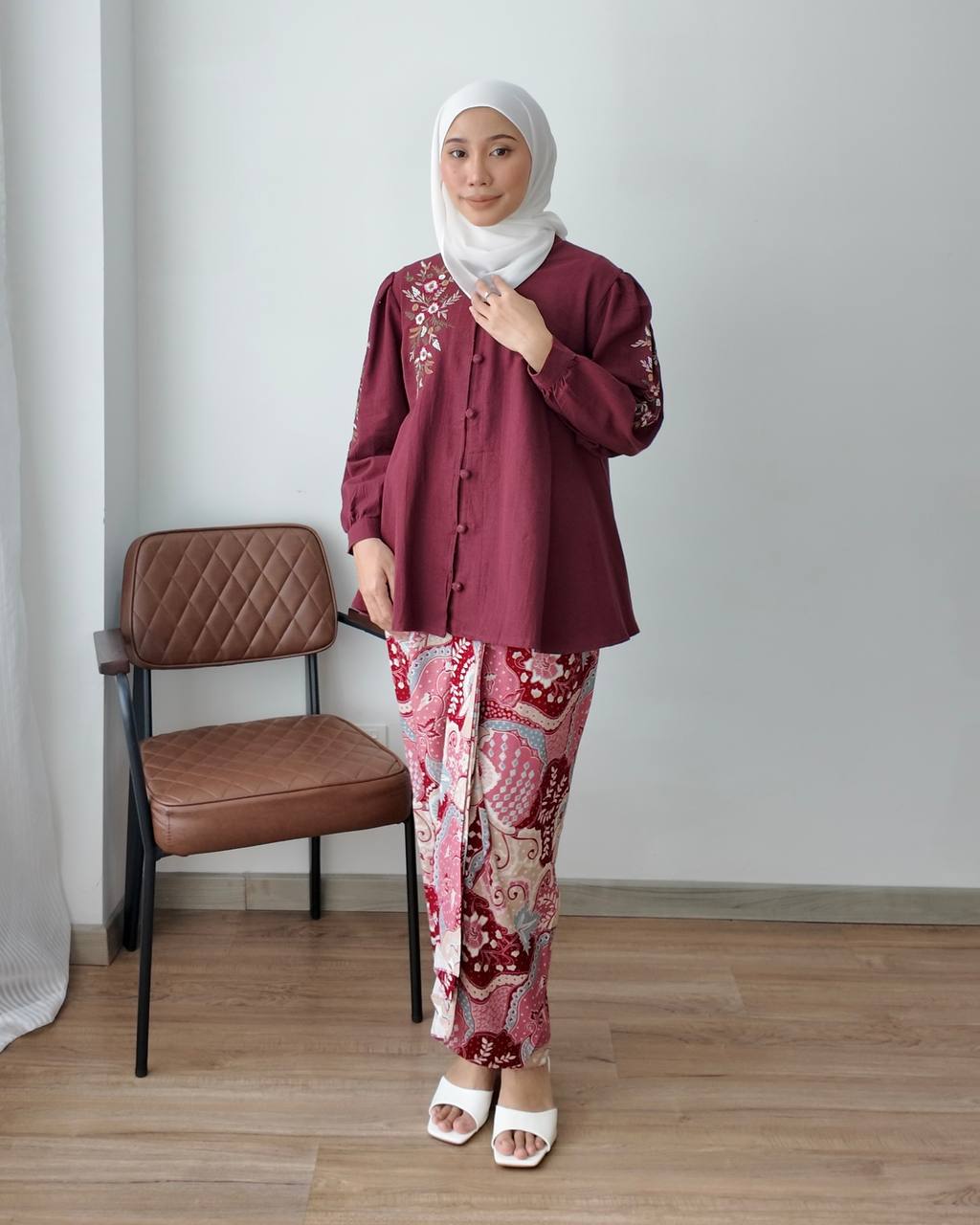 TRISHA KURUNG BY PETIKITA RAYA 2025