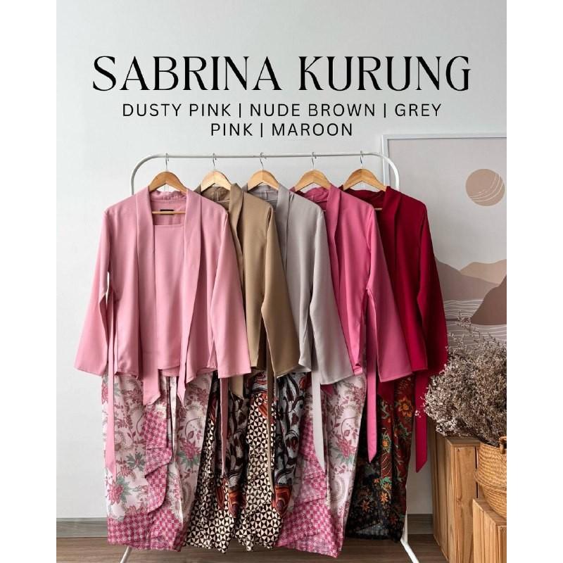 SABRINA KURUNG BY PETIKITA RAYA 2025