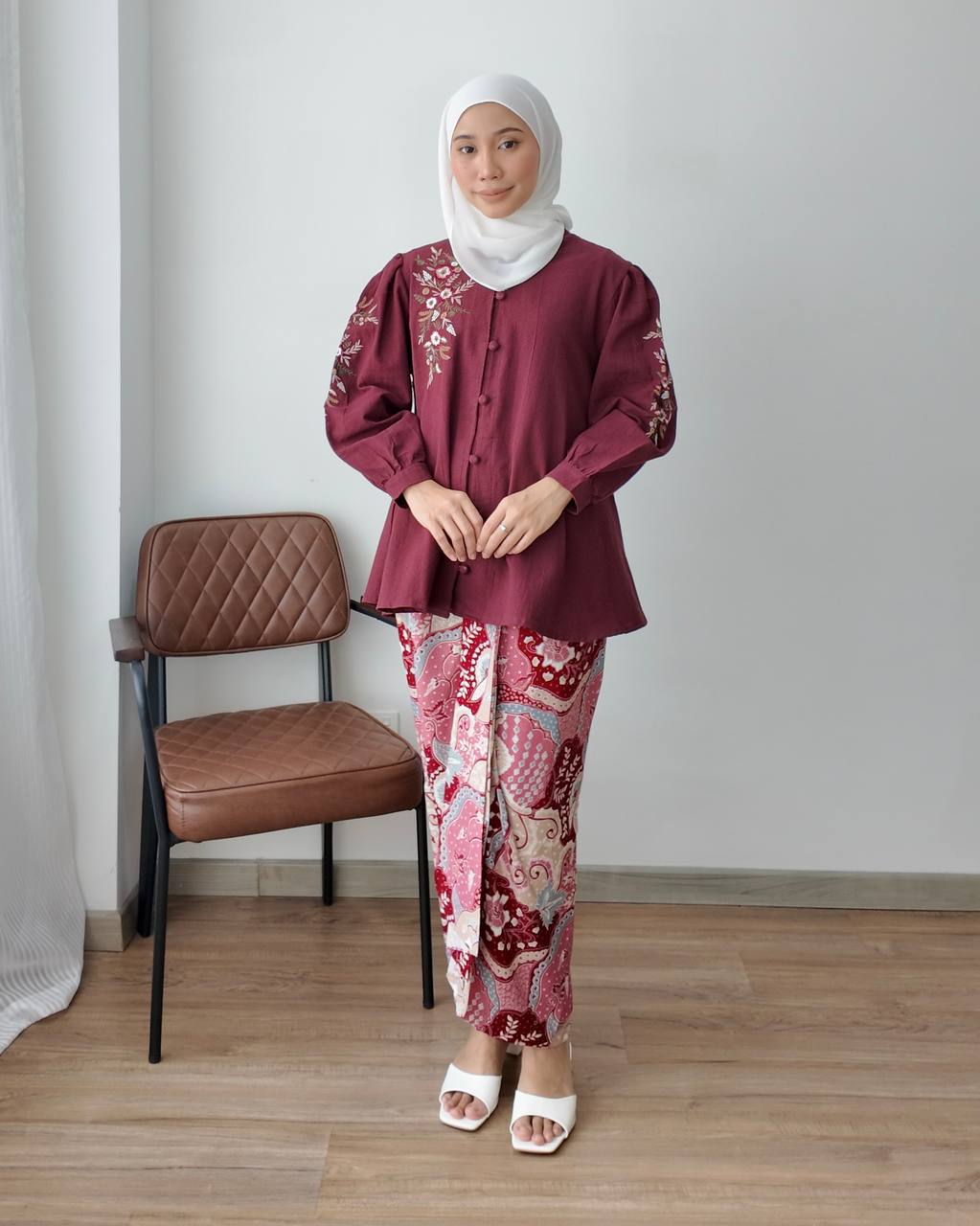 TRISHA KURUNG BY PETIKITA RAYA 2025