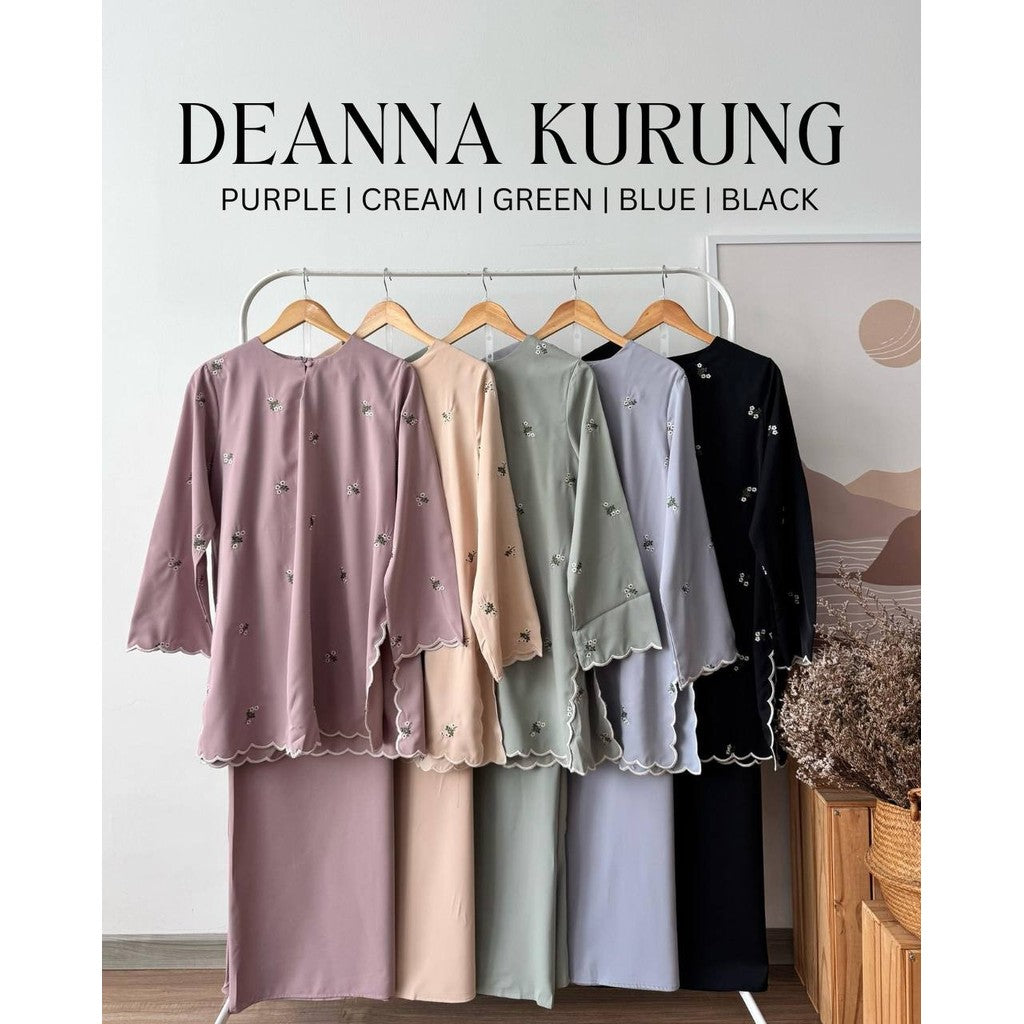 DEANNA KURUNG BY PETIKITA RAYA 2025