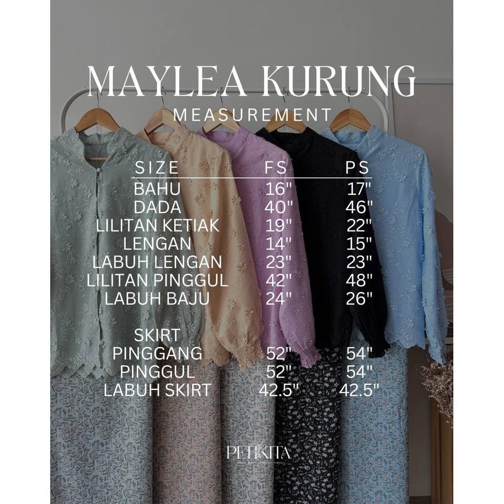 MAYLEA KURUNG BY PETIKITA RAYA 2025