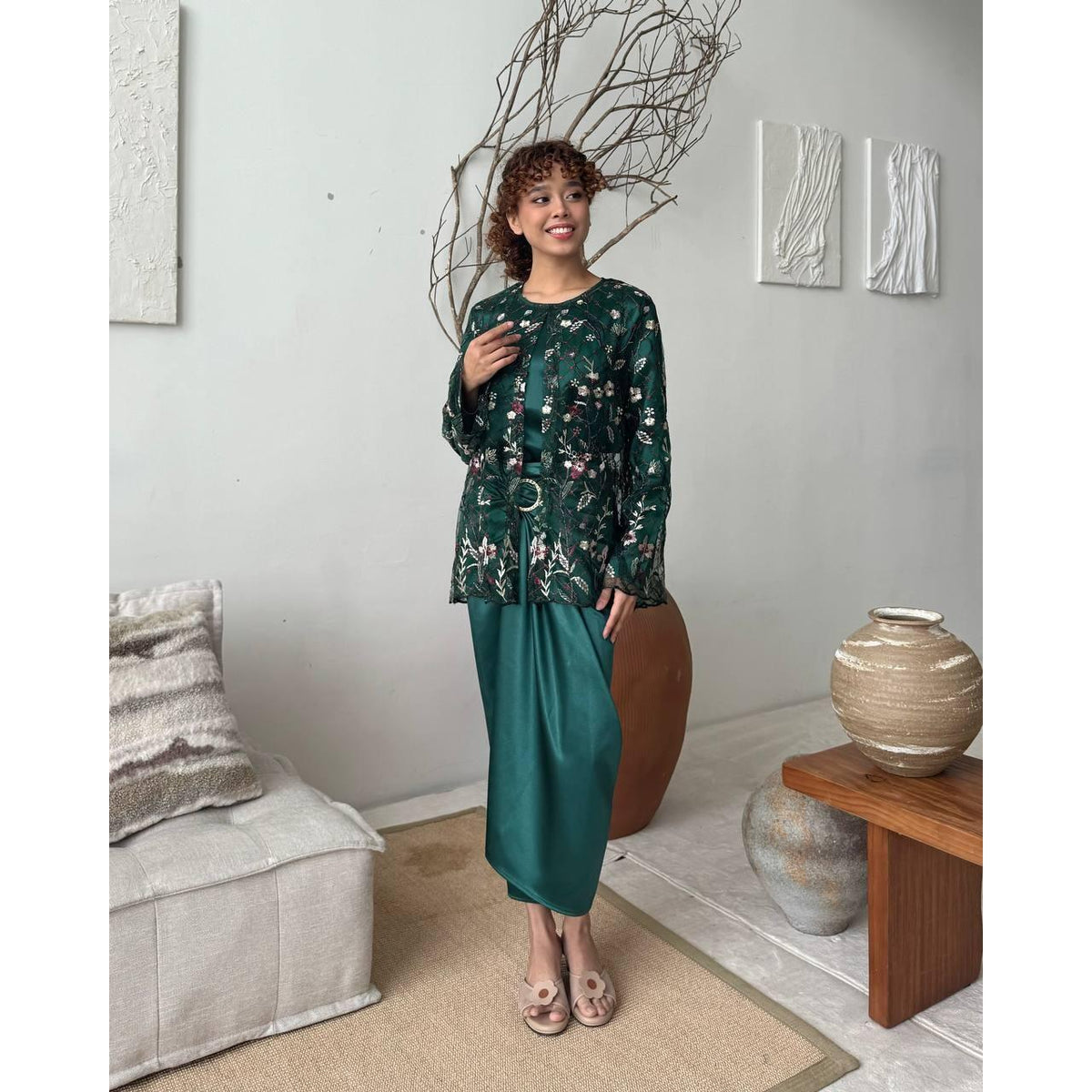 IRDINA KURUNG BY PETIKITA RAYA 2025