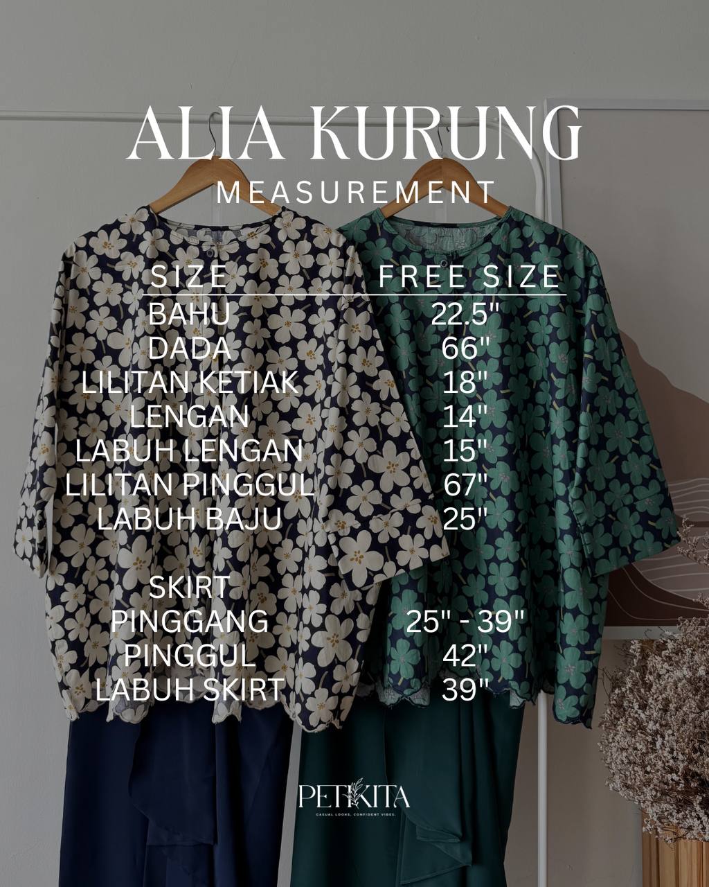ALIA KURUNG BY PETIKITA RAYA 2025