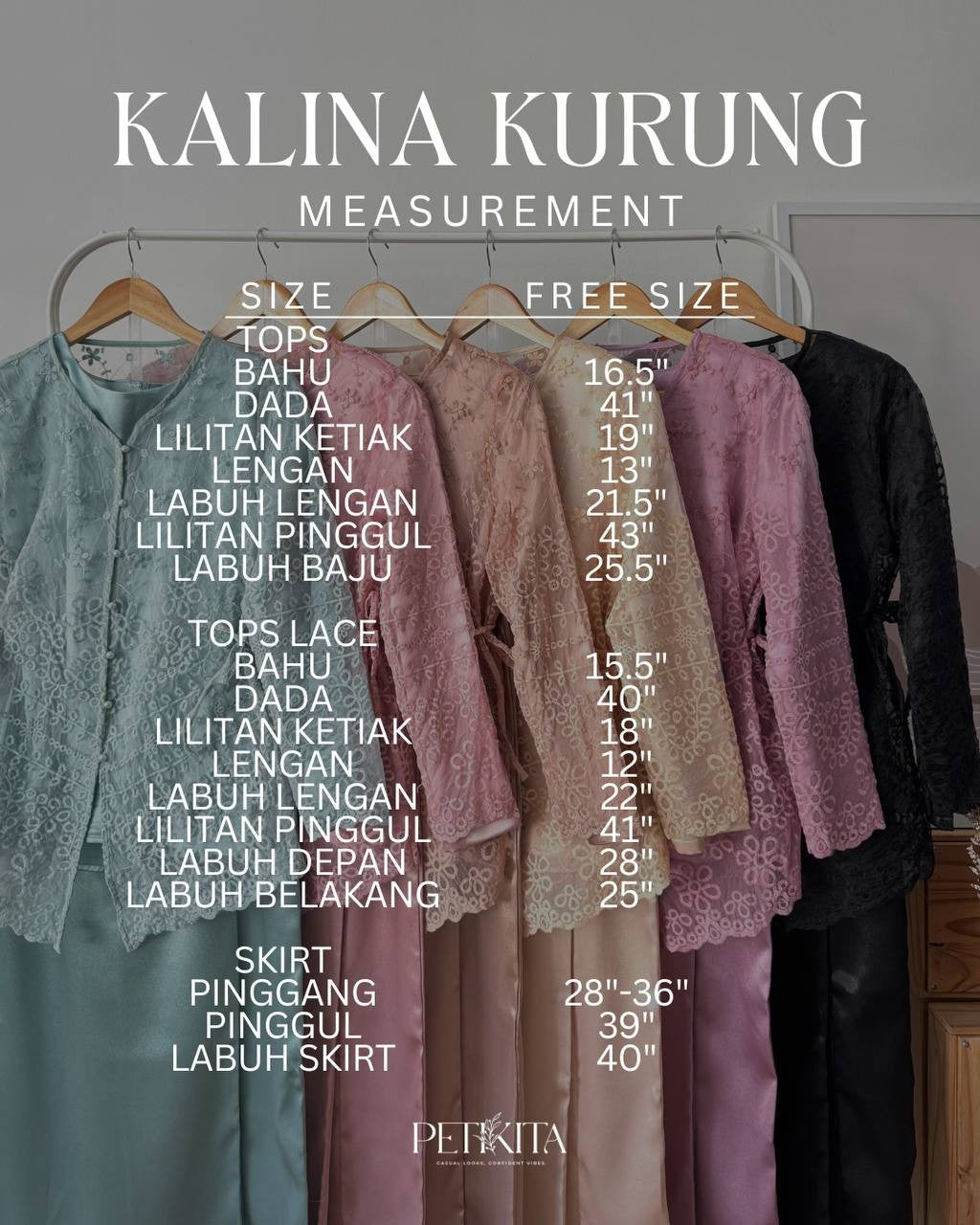 KALINA KURUNG BY PETIKITA RAYA 2025