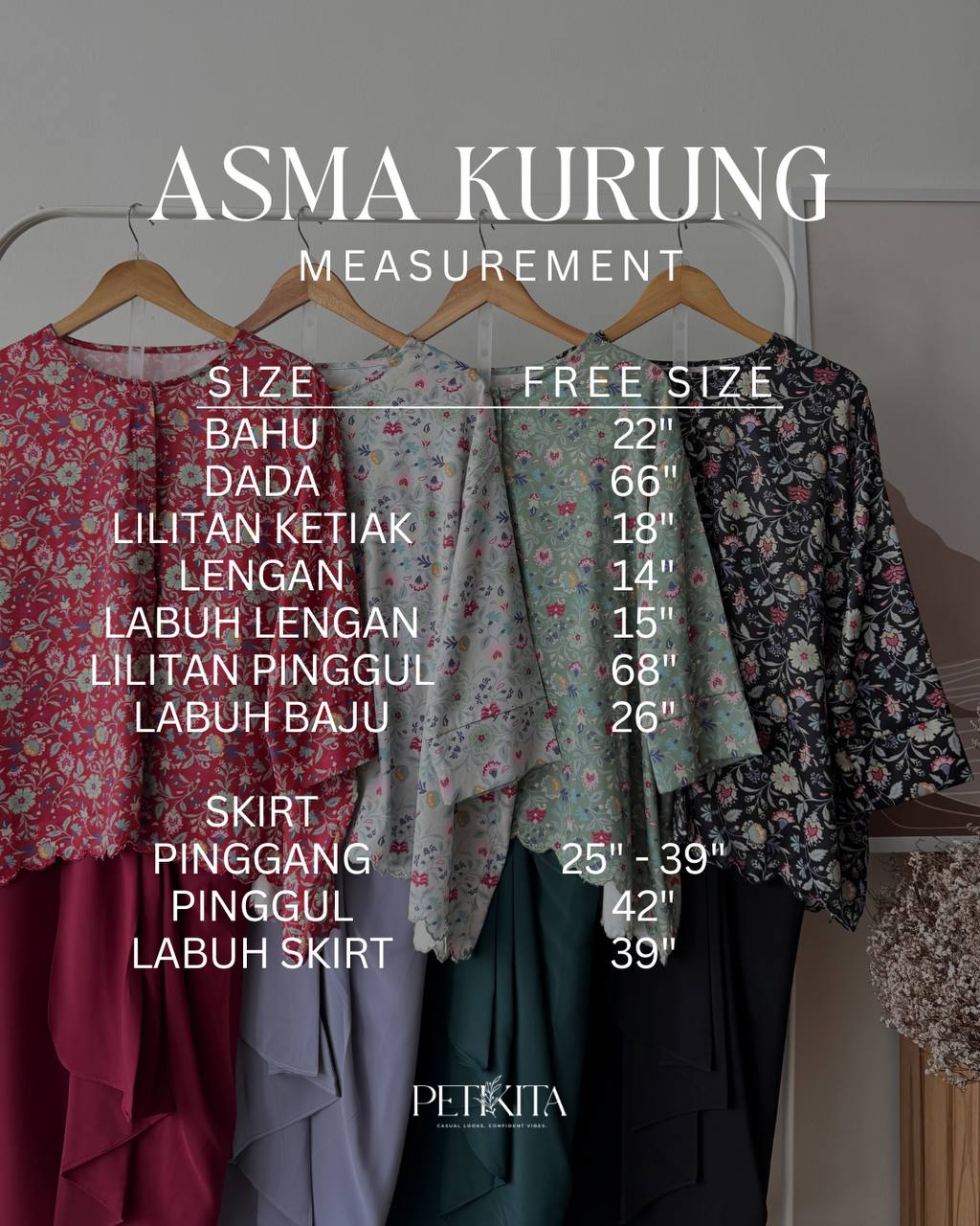 ASMA KURUNG BY PETIKITA RAYA 2025