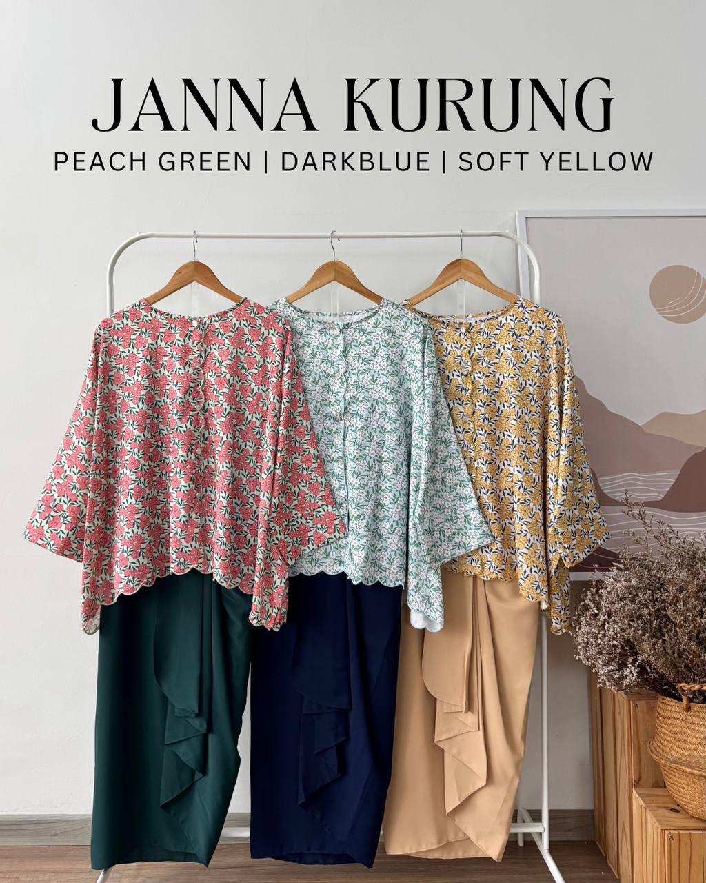 JANNA KURUNG BY PETIKITA RAYA 2025