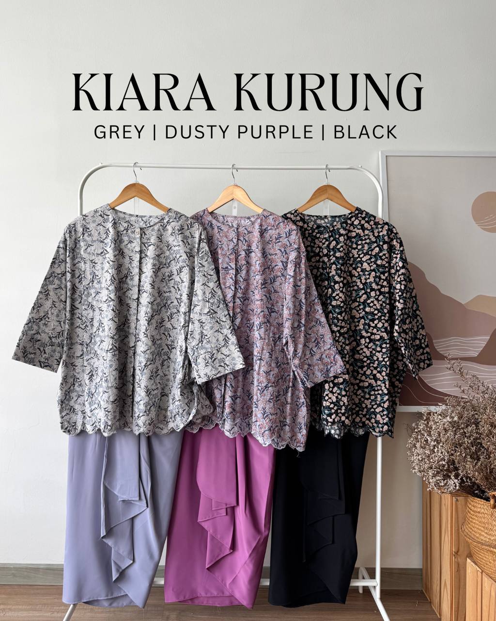 KIARA KURUNG BY PETIKITA RAYA 2025