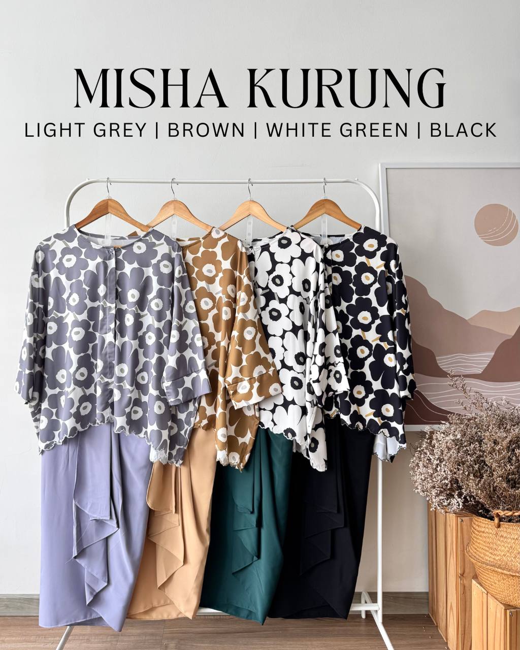 MISHA KURUNG BY PETIKITA RAYA 2025