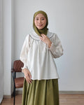 DARISA BLOUSE BY PETIKITA CASUAL