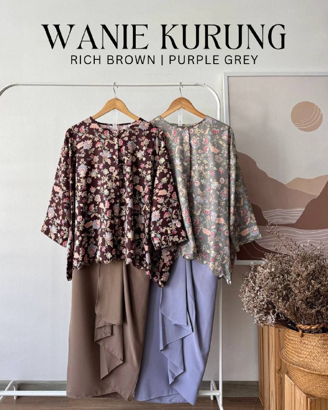 WANIE KURUNG BY PETIKITA RAYA 2025