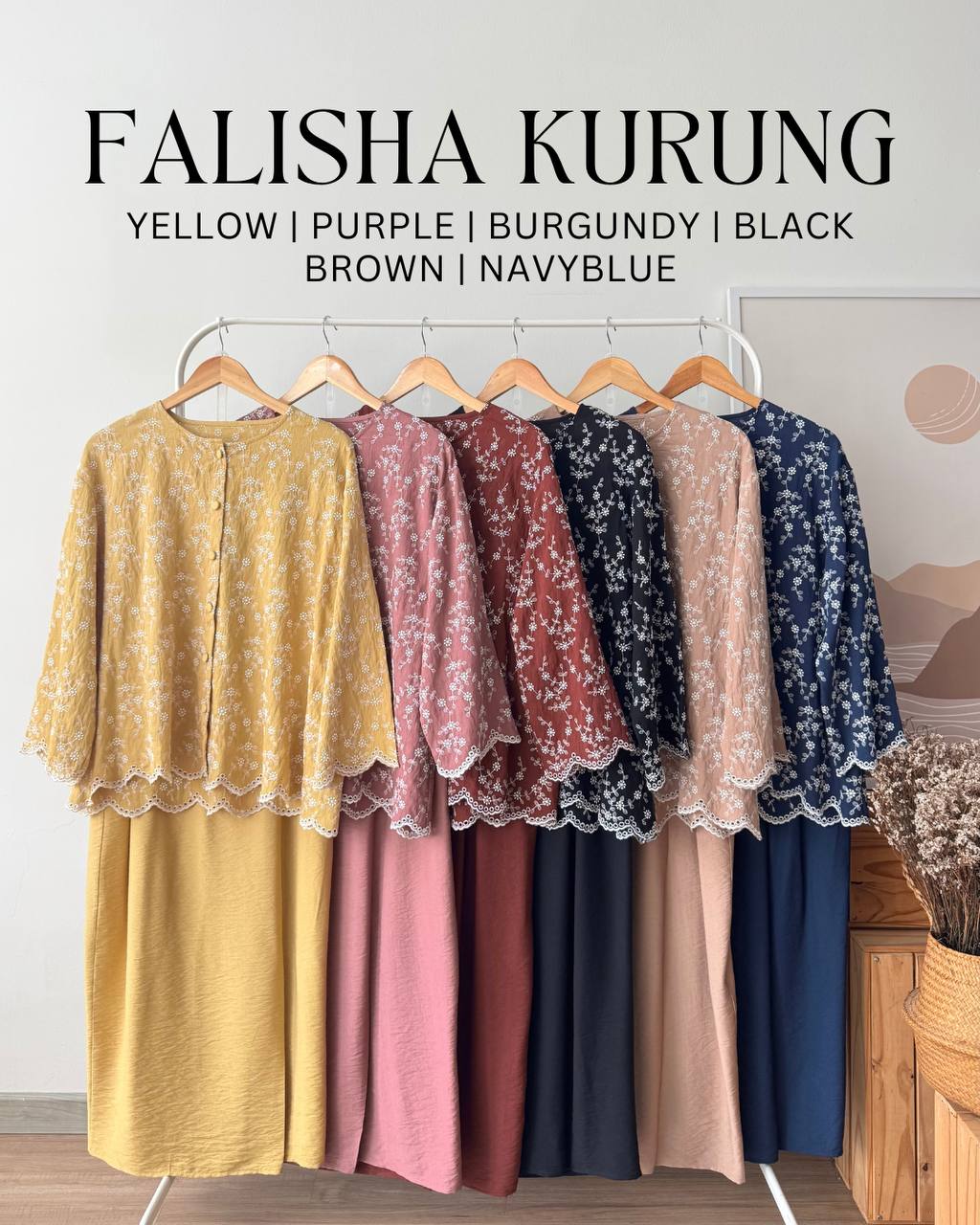 FALISHA KURUNG BY PETIKITA RAYA 2026