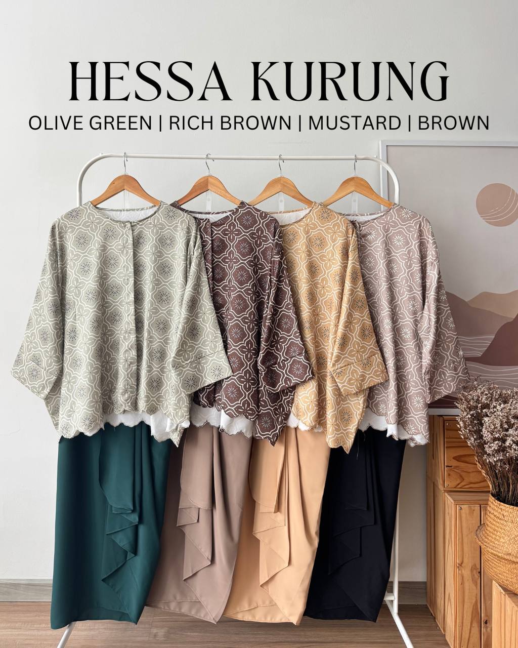 HESSA KURUNG BY PETIKITA RAYA 2025