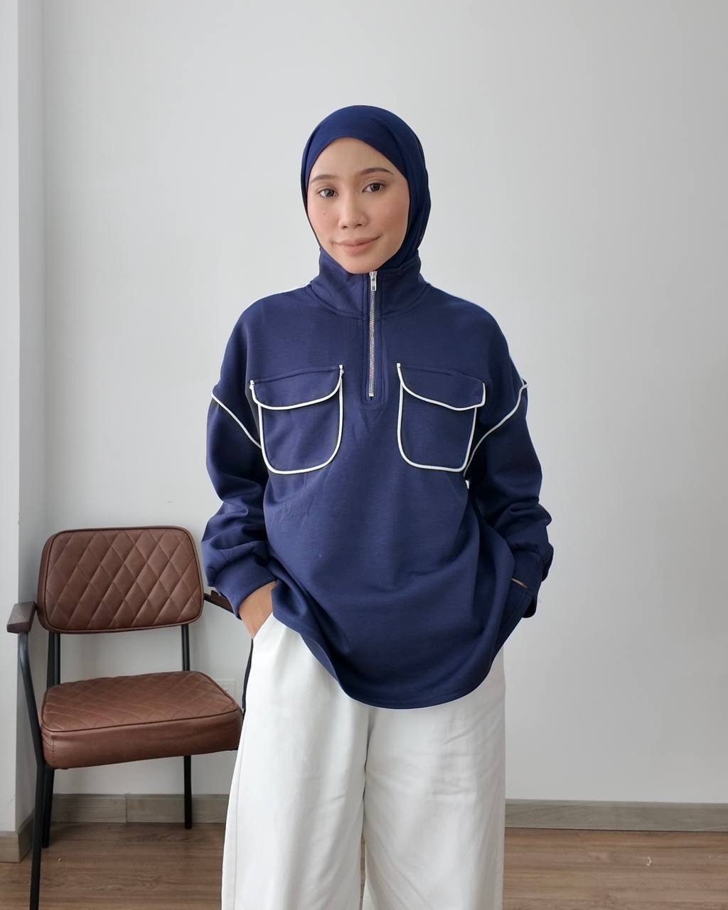 EMBER TOPS BY PETIKITA CASUAL