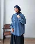 ALICE SHIRT BY PETIKITA CASUAL