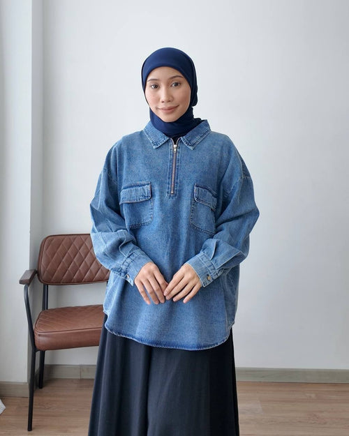 ALICE SHIRT BY PETIKITA CASUAL