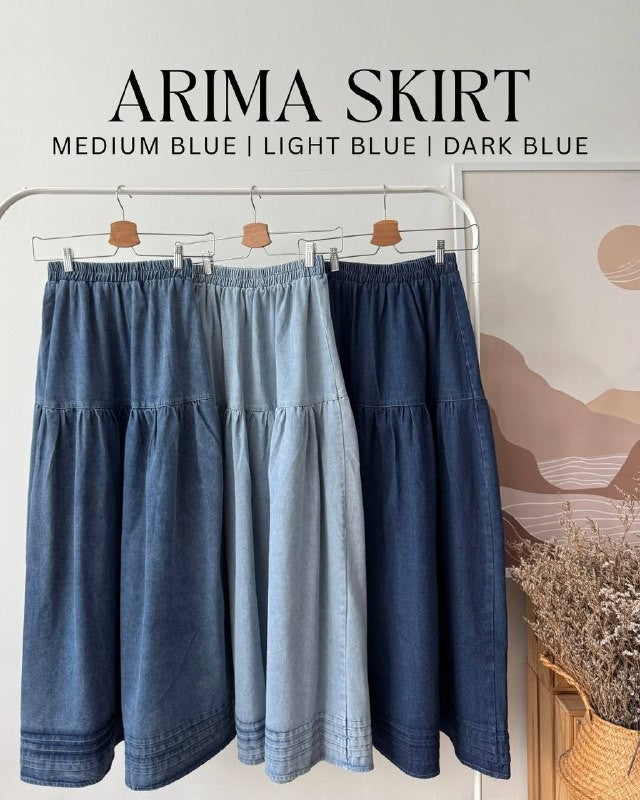 ARIMA SKIRT BY PETIKITA CASUAL