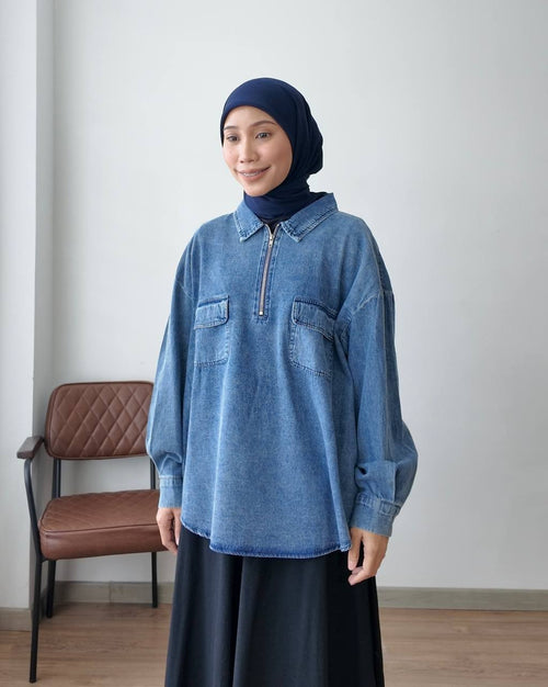 ALICE SHIRT BY PETIKITA CASUAL