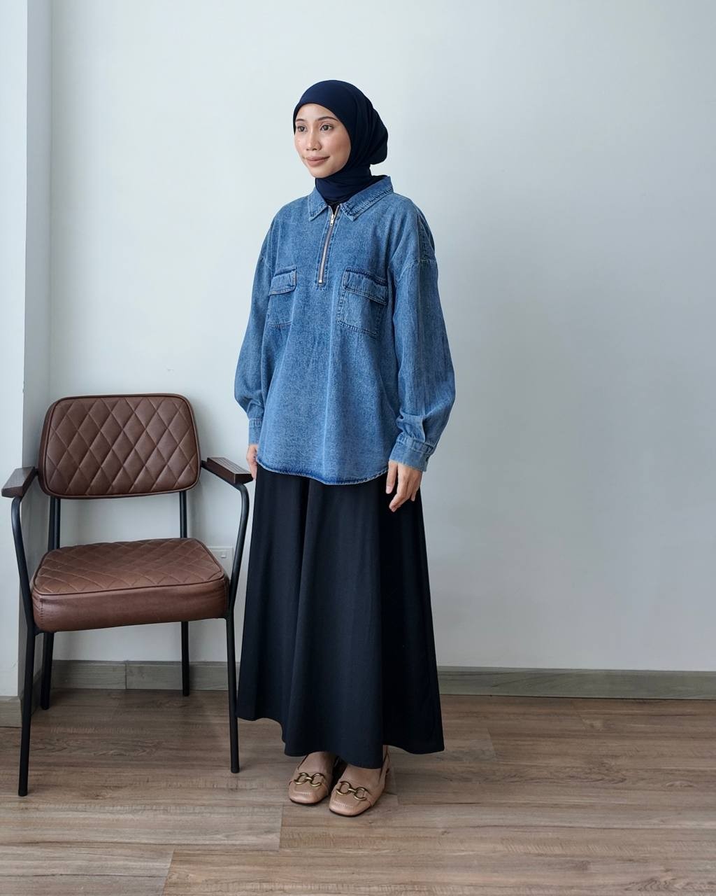 ALICE SHIRT BY PETIKITA CASUAL