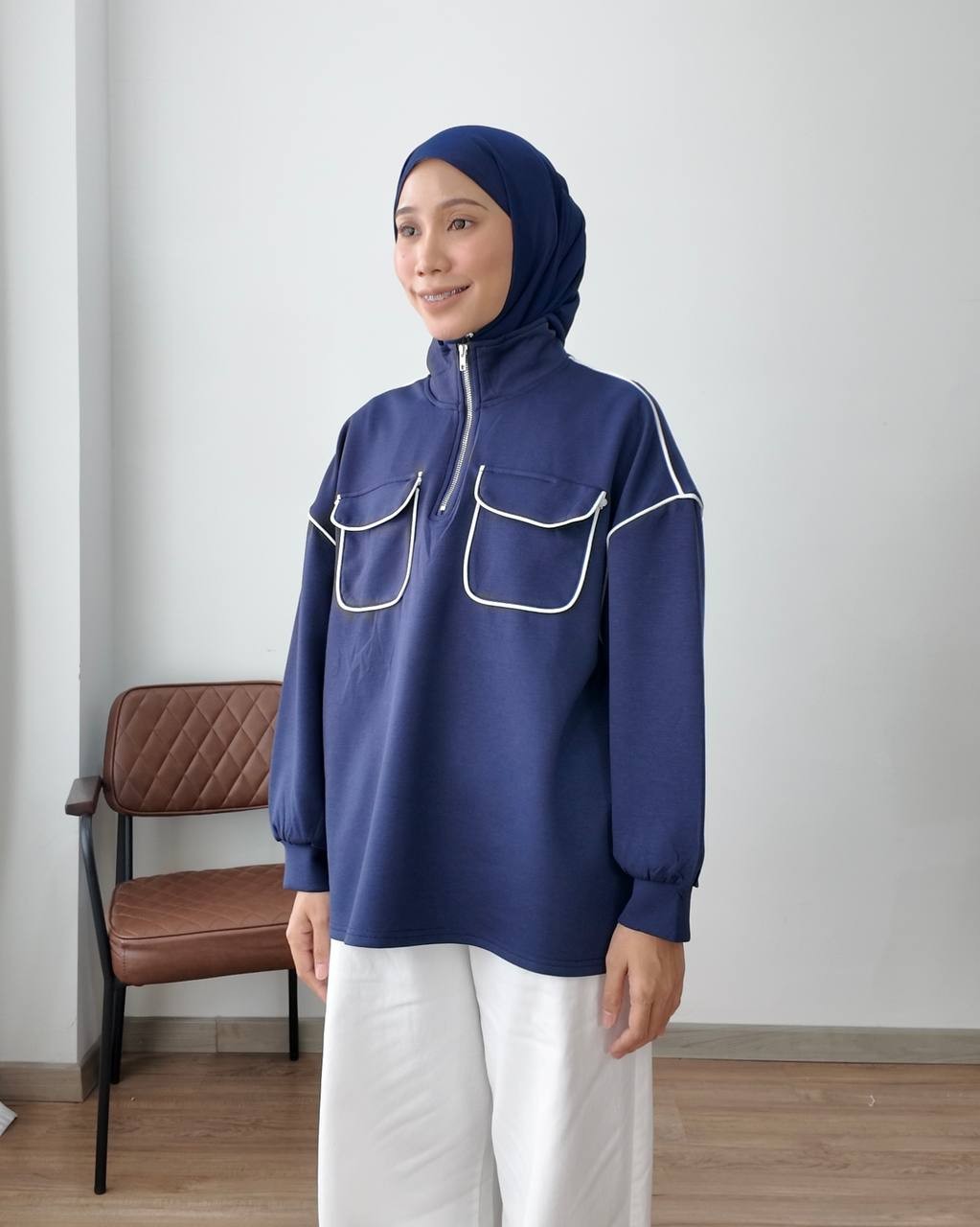 EMBER TOPS BY PETIKITA CASUAL
